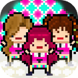 月刊アイドルのアプリアイコン