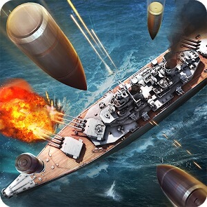 連合艦隊コレクションのアプリアイコン