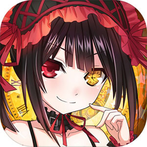 デート・ア・ライブ（約戦：精霊再臨）のアプリアイコン
