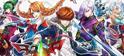 今までに無かった「乱闘アクション」RPG！元SNKスタッフの新作はブッ飛ばし場外KOがアツイ！