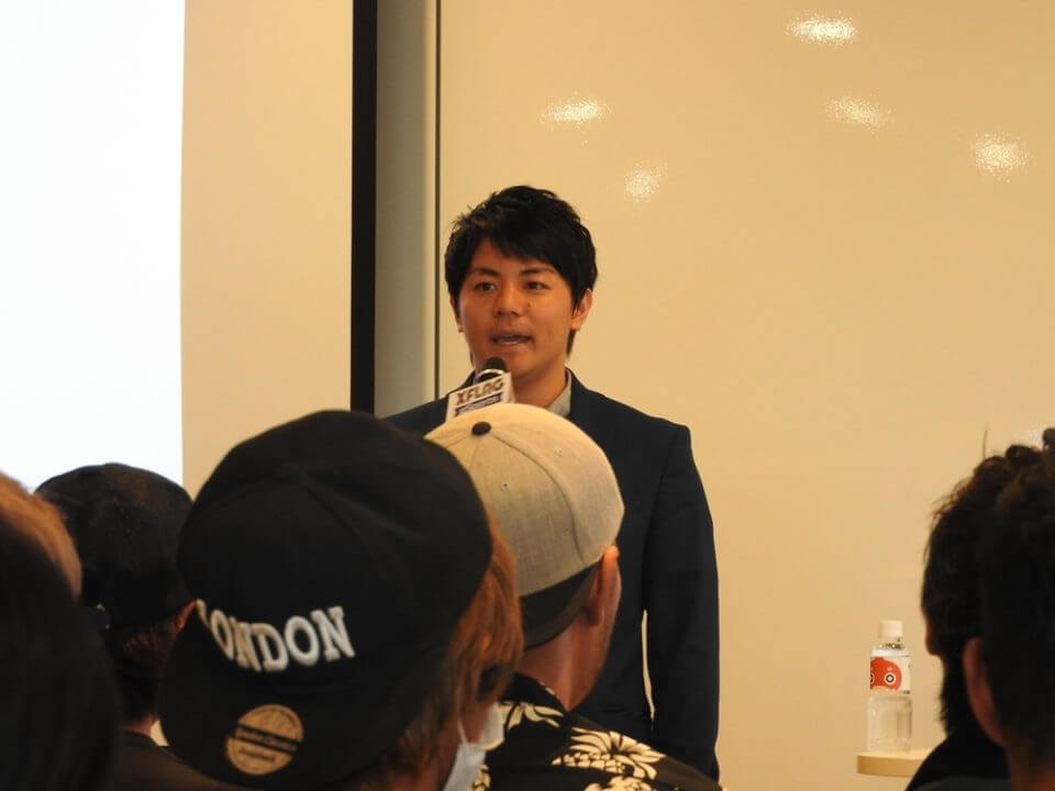 平岩康佑さん
