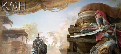 King Of Hunters　配信日と事前登録の情報