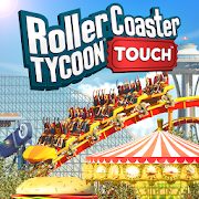 RollerCoaster Tycoon Touch 日本語版のアプリアイコン