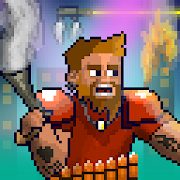 Steam Town Heroesのアプリアイコン