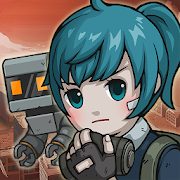 イキノコレ！終末世界のアプリアイコン