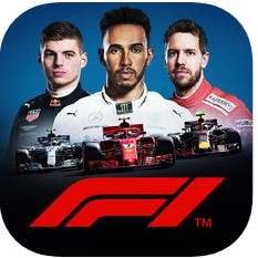 F1 Mobile Racingのアプリアイコン
