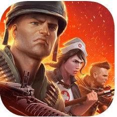ワールドウォーライジング(World War Rising)のアプリアイコン