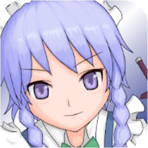 東方放置譚のアプリアイコン