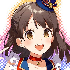 アイドルガールズ～恋が丘学園アイドル育成プロジェクト～のアプリアイコン