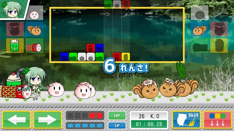 つくもの