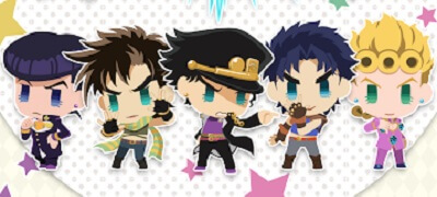 君がッ泣くまで ラッシュをやめないッ！原作愛溢れるジョジョのパズルRPGッ！