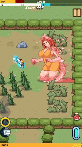 ウィッチソウルズ レビュー画像