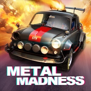 Metal Madness（メタル マッドネス）のアプリアイコン