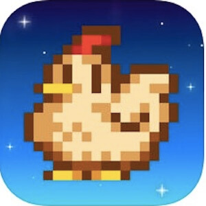 Stardew Valley（スターデューバレー）のアプリアイコン