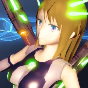 空撃のメビウスドールのアプリアイコン