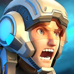 マッドロケット (Mad Rocket：Fog of War)のアプリアイコン