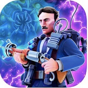 Tesla vs Lovecraftのアプリアイコン
