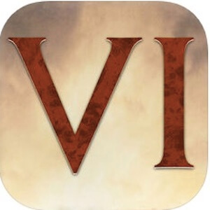 Sid Meiers Civilization VIのアプリアイコン