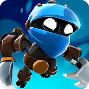 バッドランドブロール（Badland Brawl）のアプリアイコン