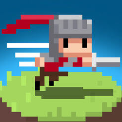Dashy Dungeon（ダッシーダンジョン）のアプリアイコン