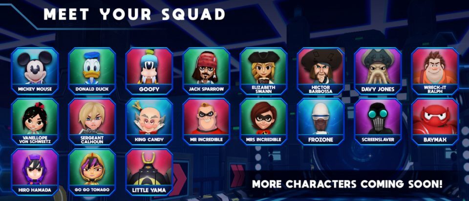 Disney Epic Quest