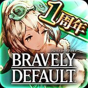 ブレイブリーデフォルト フェアリーズエフェクトのアプリアイコン