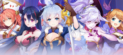 終末世界を生きる美少女×戦略RPG「一零プロジェクト」サービス開始！の画像