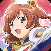 少女☆歌劇 レヴュースタァライト -Re LIVE-のアプリアイコン