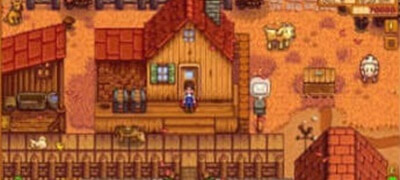 Stardew Valley（スターデューバレー）の画像