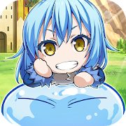 転生したらスライムだった件 ～魔国連邦創世記～のアプリアイコン