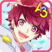 A3!（エースリー）のアプリアイコン