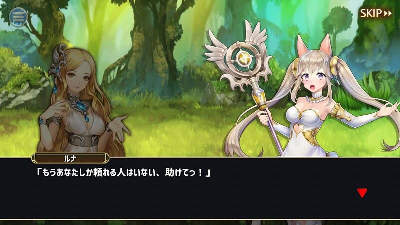 SUMMON GIRLS CRUSADE for Android