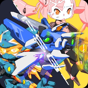 Future Strike Gearのアプリアイコン