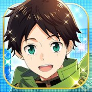 ワールドエンドヒーローズのアプリアイコン