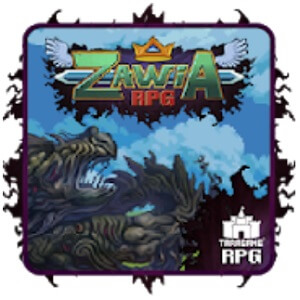 Zawia RPGのアプリアイコン
