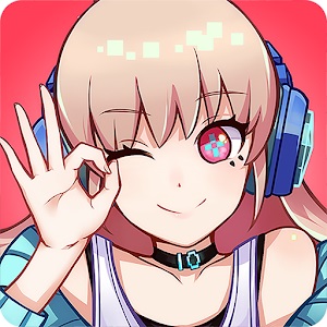 非人類学園のアプリアイコン