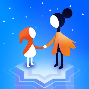 Monument Valley 2のアプリアイコン