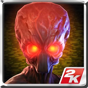 XCOM：Enemy Within（エックスコム）のアプリアイコン
