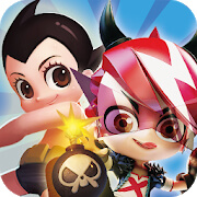 対戦！ミラクルボンバーのアプリアイコン