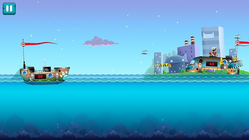 Cats vs Pigs:Battle Arena