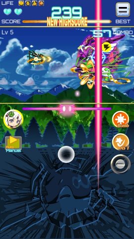 Droplet and Billowレビュー