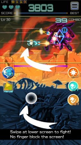 Droplet and Billowレビュー