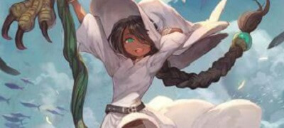 SPEED WITCH BATTLE 白の魔女と五つの希望の画像