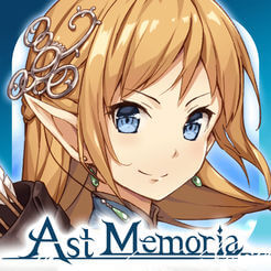 アストメモリア-Ast Memoria-のアプリアイコン
