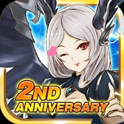 クロノスブレイド（クロブレ）のアプリアイコン
