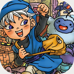 ドラゴンクエストモンスターズ　テリーのワンダーランドSP (テリワン)のアプリアイコン