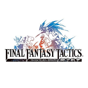 FINAL FANTASY TACTICS 獅子戦争のアプリアイコン
