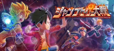 オールスターRPG「ジャンプヒーロー大戦 オレコレクション２」サービス開始の画像