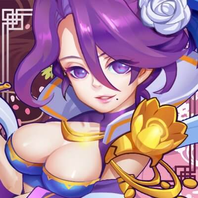 マジバトッ！～乱世コンクエスト～のアプリアイコン