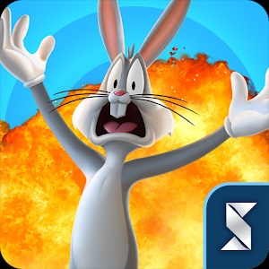 Looney Tunes ワールド・オブ・メイヘムのアプリアイコン